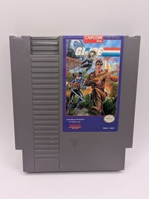 Gi Joe The Atlantis Factor NES (Nintendo Entertainment System) Game Cart Only
