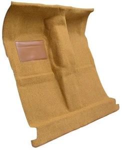 BLACK Carpet for 68-70 Dodge D100 Pickup Reg Cab 2WD Auto/3spd Column Shift Loop - Picture 1 of 1