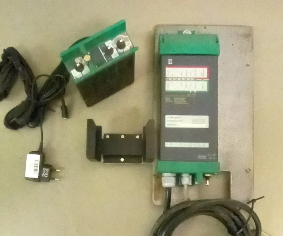 B+B Telenot Funksteuerung  Reparatur, Taifun,Krpan,Pfanzelt,Ritter - Imagen 1 de 1