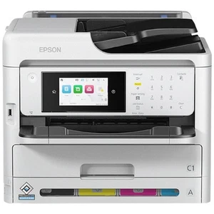 Epson Workforce Pro WF-C5890 Multifunction Printer - Picture 1 of 12