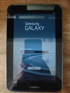 Samsung Galaxy Tab 2 7.0 / GT-P3110 - Bild 1 von 5