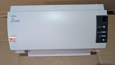 FuJitsu Fi-5120C Duplex Color Document Scanner No Cables *For PARTS* - Image 1 of 4
