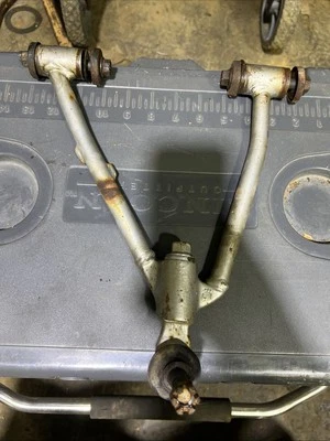 1986 Suzuki LT250R LT250 LT 250 R Quad Racer Left Front Upper Control A Arm - Image 1 of 4