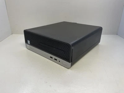 HP PRODESK 400 G6 SFF | No CPU / RAM / HD - Image 1 of 4