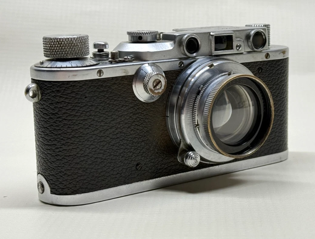 Leica Ernst Leitz Wetzlar In Vintage 35mm Cameras for sale | eBay