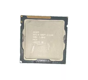 Intel Core i3-2100 3.10GHz Dual-Core 3MB LGA 1155 Processor P/N: SR05C Tested - Picture 1 of 2