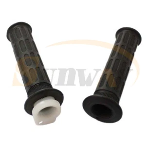 Reemplace la empuñadura del acelerador del interruptor de la manija derecha Suzuki GT250EX (X7) y la empuñadura de la manija izquierda - Imagen 1 de 3