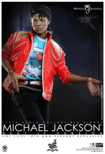 Hot Toys MIS 10 MICHEAL JACKSON BEAT IT VERSION - Picture 1 of 4