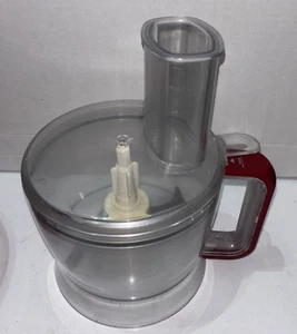 Wolfgang Puck Food Processor Bistro Collection Part BFPR0015 Bowl Lid Blade Push - Picture 1 of 5