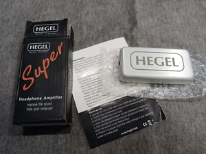 AMPLIFICADOR DE AURICULARES HEGEL SUPER - Imagen 1 de 1