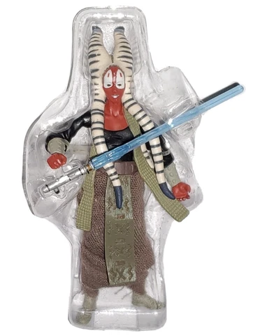 Star Wars SHAAK TI 3.75" Figure Jedi Knight Geonosis Arena Showdown Target Cover