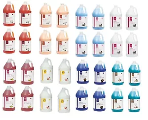 Dog and Cat Shampoo Conditioner Solution 4 Gallon Case Value Packs for Grooming - Picture 1 of 43