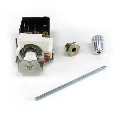 GM Headlight Switch with Billet Knob Keep It Clean KICHDLSWKIT custom muscle rat - Image 1 of 3