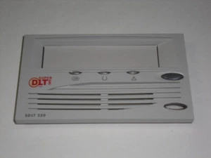 Super DLT SDLT Bezel For Internal or External. Bezel Only SDLT320. - Picture 1 of 2