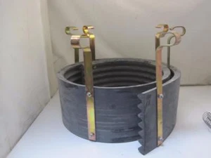 12678 Motorized Roller Mat Assembly Vibratory Compactor CB-534 W/ 3304 Engine - Bild 1 von 6