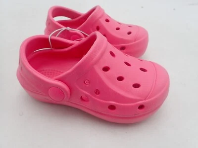 Toddler Pink Clog sandals Toddler size 7/8 - Image 1 of 4