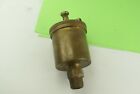 ANTIQUE AMERICAN INJECTOR HIT MISS ENGINE BRASS GREASE CUP #3