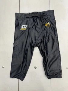 D1 Nation Black Athletic Football Pants Kids Size Large - Picture 1 of 6
