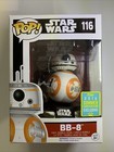 Funko Pop! Star Wars - BB-8 (Lighter) #116 - 2016 SDCC Exclusive