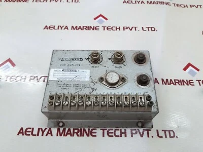 Woodward 8270-975 2301 放大器 — 第 1/4 张图片