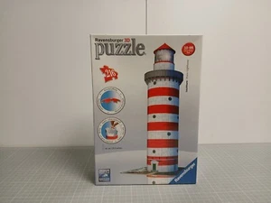 Rompecabezas Faro Ravensburger 3D 216 Piezas Easyclick Nuevo Sellado - Imagen 1 de 7