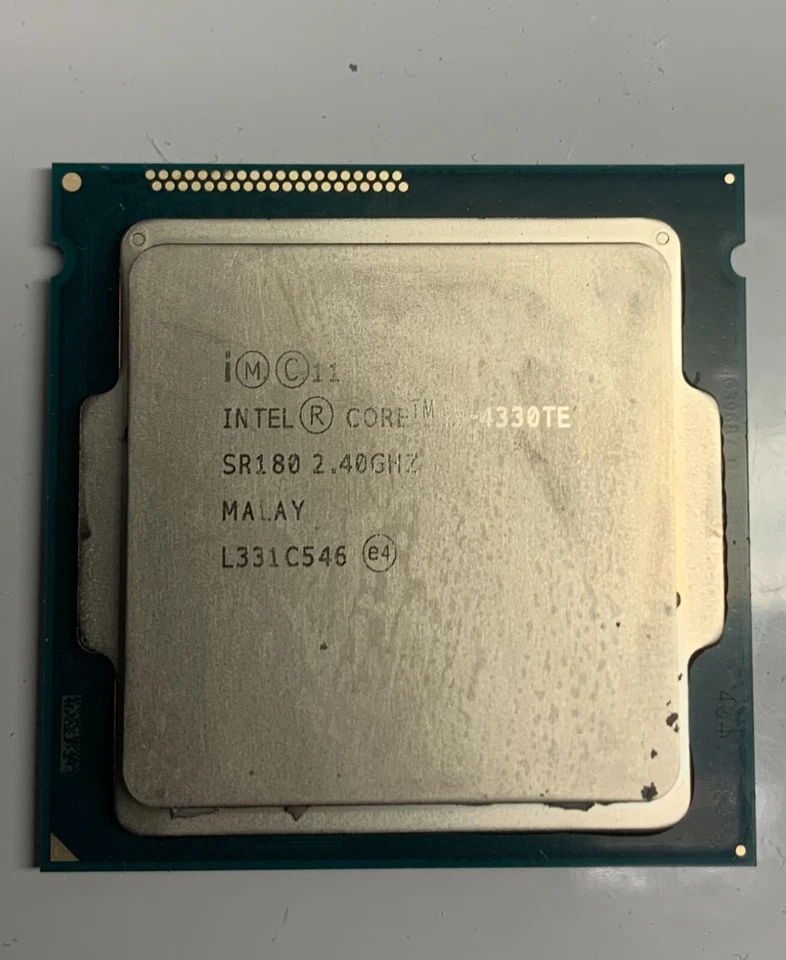 Intel Core i3-4330TE SR180 2.40 GHz CPU - Image 1 of 1