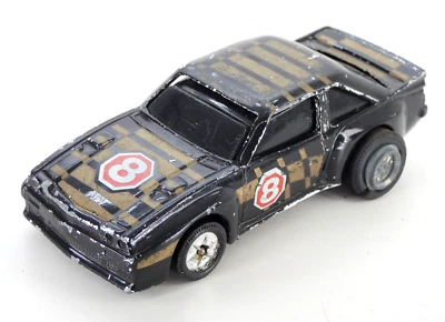 Coche de rally de juguete Corgi Opel Manta 400 supersónico diecast vintage Foto 1 de 4