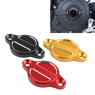 Engine Oil Filter Caps Fit for DUCATI Multistrada 1100/S 939 950 — 第 1/4 张图片