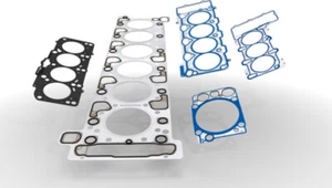 MAHLE Original For Nissan 300Zx 96-90 Cylinder Head Gasket - Picture 1 of 1