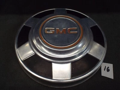 Tapacubos 1973 1974 1975 1976 1980-1987 Chevrolet/GMC C20/C30/C2500/C3500 camión GM Foto 1 de 4