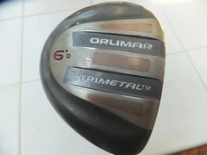 Orlimar Golf Trimetal 6* + Driver PENLEY TS ULTRON 45.5" Shaft STRONG Flex - Picture 1 of 4
