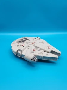 Star Wars Millenium Falcon The Force Awakens Plastic Ship Hasbro 2015 - Picture 1 of 17