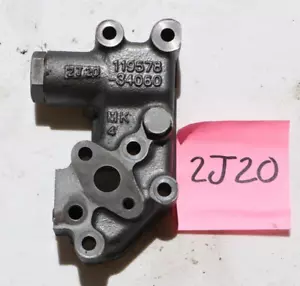 Genuine OEM Yanmar 6LY 6LY3 Control Valve Assembly # 119578-34060 - Picture 1 of 5
