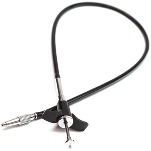 Vintage Shutter Release Cable 20" For Olympus Canon 35mm Film Rangefinder Camera - Picture 1 of 6