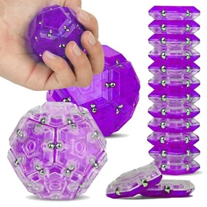 Cool Desk Gadget Rotating Pocket Kinetic Skill Toys Office Fidget Spinner Toys - Picture 1 of 71