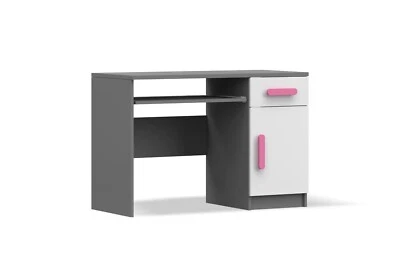 Schreibtisch Tisch Kinderzimmer Jugendzimmer  JONAS II 08 110 cm - Bild 1 von 4