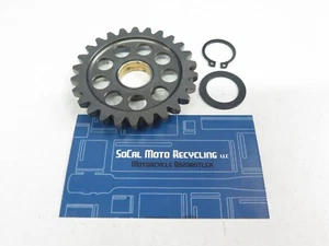 2014-2018 Yamaha YZ250F OEM Kick Start Idle Gear 2015-2018 YZ250FX WR250F Stock - Picture 1 of 4