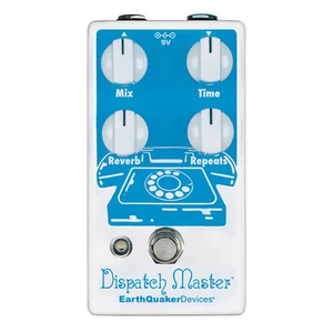 Earthquaker Devices Dispatch Master V3 Delay & Reverb Pedal - Picture 1 of 1
