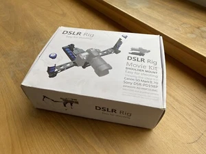 Pro DSLR Rig shoulder mount. - Picture 1 of 9