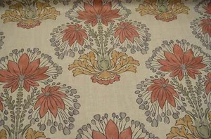 Mary Spice Covington Fabric - Picture 1 of 5