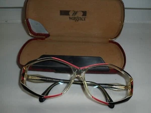 Original Cazal Brille Model 312 - 57 11 Col 610 130 - Bild 1 von 5