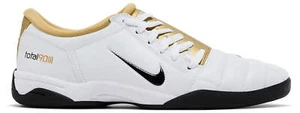 Nike Total 90 3 SP White Metallic Gold - Picture 1 of 23