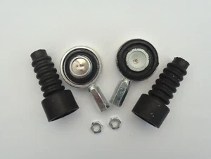 MGF MGTF Gearbox Gear Change Connector Ends & Gaiters CABLE REPAIR KIT UK Co. - Picture 1 of 1