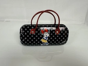 Vintage Minnie Mouse Glasses Case - Picture 1 of 11