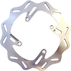 BRAKING 2005-2017 RM85 FITS SUZUKI ROTOR REAR SZ38RID - Image 1 of 1