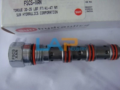1PCS New For SUN Flow Divider Valve FSCS-XAN - Image 1 of 3