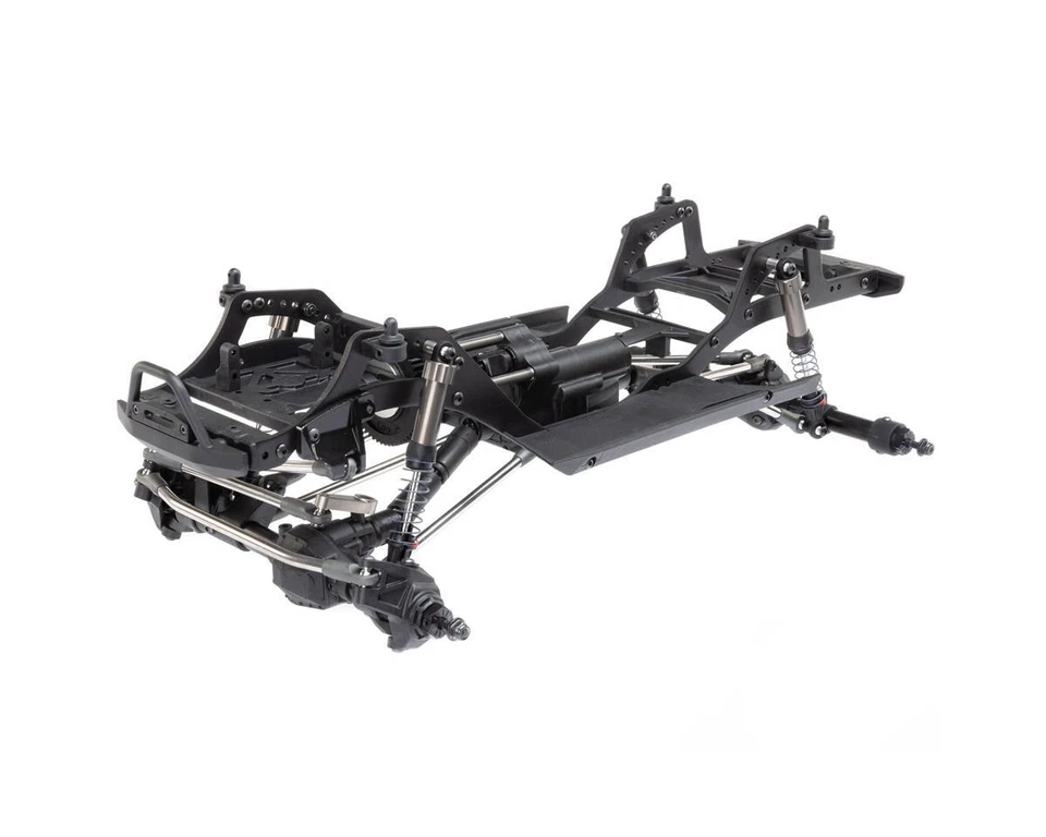 Axial 1/10 SCX10 PRO 4WD Kit - AXI03028