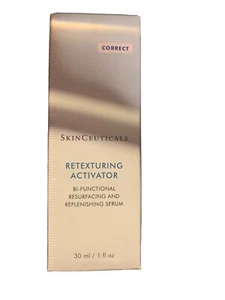 SkinCeuticals Retexturing Activator 30 Ml 1 Fl Oz New In Box sealed. - Picture 1 of 7