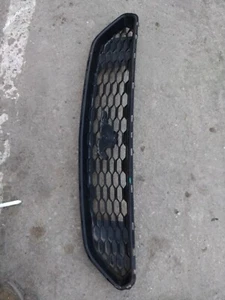 15-17 MUSTANG GT Upper Black Molded Bumper Grille Honeycomb Grill OEM Factory OE - Picture 1 of 3