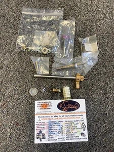 MARVEL SCHEBLER CARBURETOR  REBUILD KIT - Picture 1 of 4